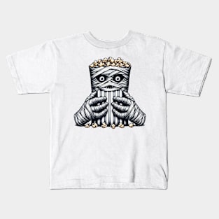 Mummy corn Kids T-Shirt